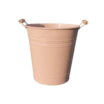 Kruka Zink Rosé 20,5cm x24.