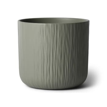Kruka Axis Grön 12,5cm x6.