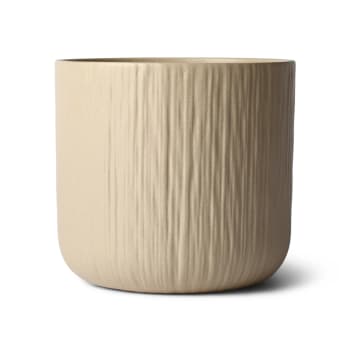 Kruka Axis Beige 12,5cm x6.