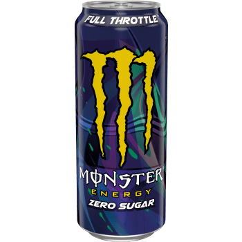 Energidryck Lewis Hamilton Zero Sockerfri 50cl Monster Energy.
