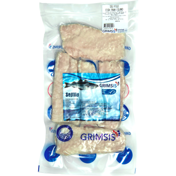 Sejfilé ben- och skinnfri ca 700g Grimsis.