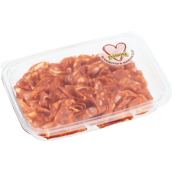 Salami Spianata Calabrese 80g Passione Italiana.