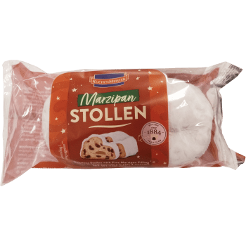 Marcipanstollen 200g Kuchenmeister.