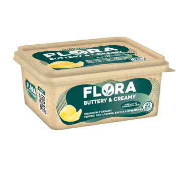 Buttery & Creamy Normalsaltad växtbaserad 79% 600g Flora.
