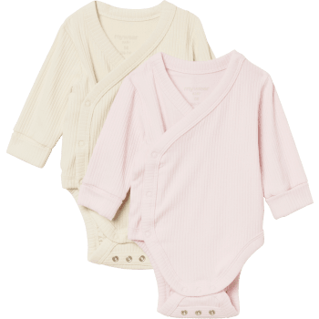 Olottbody rosa/beige strl 68 mywear.