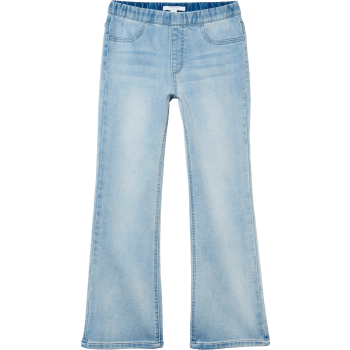 Denimbyxa blå 98/104 mywear.