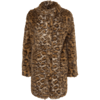 Melissa coat Leo.