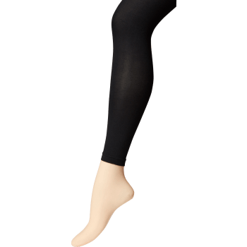 Leggings 2p 50D svart 40/42 mywear.