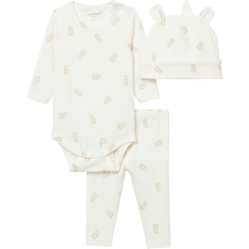 Babyset nalle strl 56 mywear.