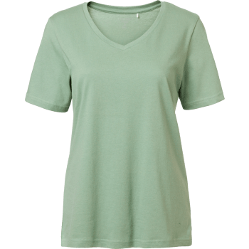 T-shirt v-hals grön L mywear.