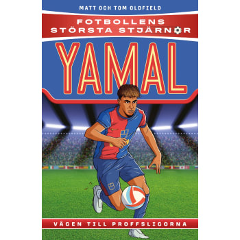 Fotbollens största stjärnor: Yamal.