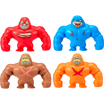 Gorilla Slam Heroes Smashers.