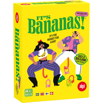 It's Bananas Alga.