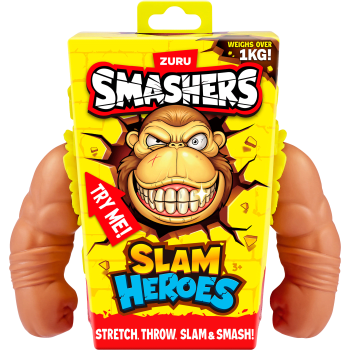 Gorilla Slam Heroes Smashers.