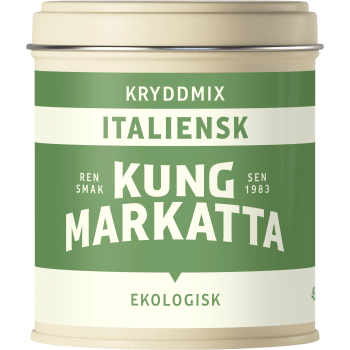 Kryddmix Italiensk 45g Kung Markatta.