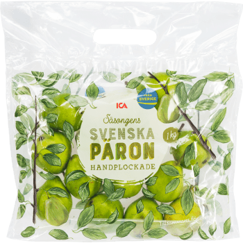 Päron i påse 1kg Klass 1 ICA..