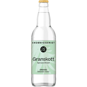 Tonic Granskott 50cl Ekobryggeriet.