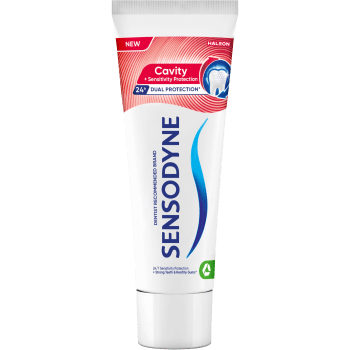 Tandkräm Cavity&Sensitivity 75ml Sensodyne.