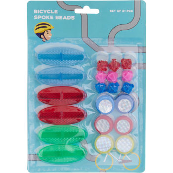 Ekerdekorationer 21-pack.