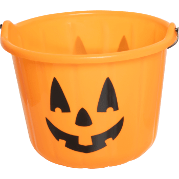 Halloweenhink 17cm orange Nordic Season.