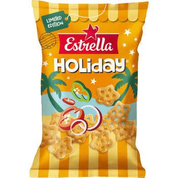 Stjärnor Holiday Limited Edition 85 Gram Estrella.