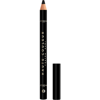 Eyeliner Noir Silk Haute Couleur Crayon Khôl 110 1.2 Gram Loreal.