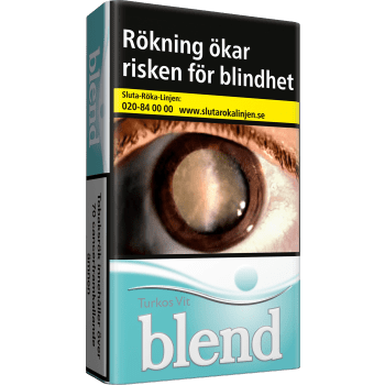 Blend Turkos Vit 20-p.