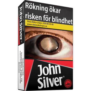 John Silver Filter HP 20-p.