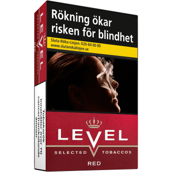 Level Red 20-p.