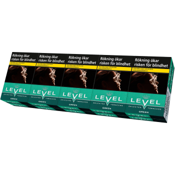 Level Green Limpa.