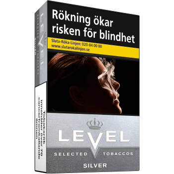 Level Silver 20-p.