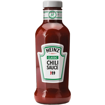 Chilisås 590g Heinz.