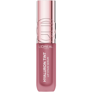 Lip Gloss Smokey Mauve Hyaluron Lip Stain Serum 217 5 Milliliter Loreal.