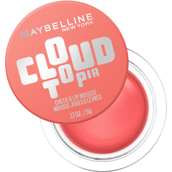 Blush Cloudtopia 16H Lip & Cheek Mousse 5 5 Gram Maybelline.