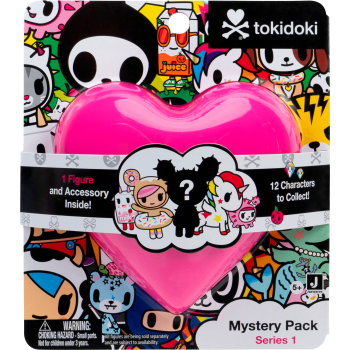 Tokidoki Mystery Figure 5cm 1-p.