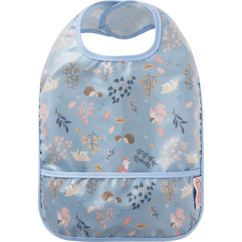 Haklapp Wipe off Blandade färger 1-p Bambino.