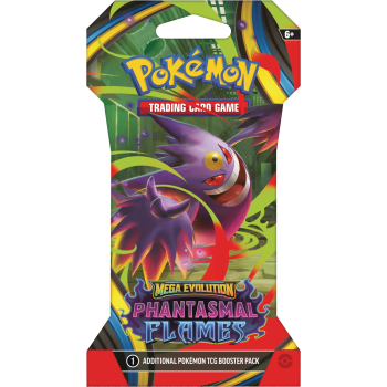 Pokémon booster 10-p Mega Revolution Phantasmal Flames.