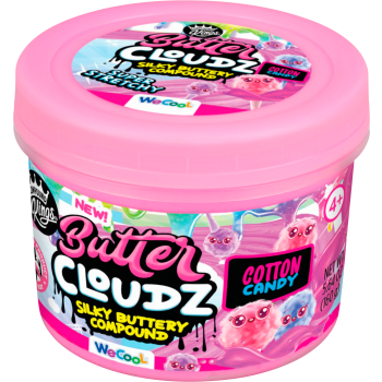 Butter Cloudz 100g.