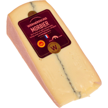Morbier ca 250g Wernersson.