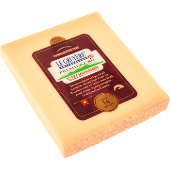Le Gruyère® Premier Cru ca 150g Wernerssons.