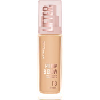 Foundation Lifter Plump & Glow 120 30 Milliliter Maybelline.