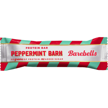 Proteinbar Pepparmint Bark 55g Barebells.