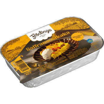 Saffransostkaka 450g Frödinge.