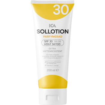 Sollotion SPF30 200ml ICA.
