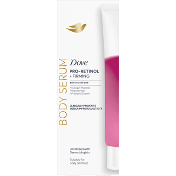 Body Serum Pro-Retinol+Firming 200ml Dove.