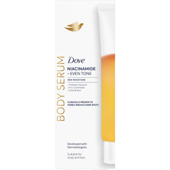 Body Serum Niacinamide+Even Tone 200ml Dove.