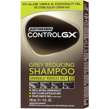 Skäggschampo Grey Reducing 118ml Just For Men.