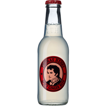 Ginger Beer Spicy 20cl Thomas Henry.