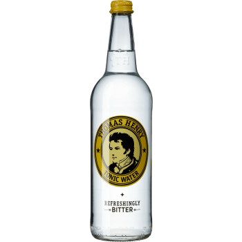 Tonic Water 750ml Thomas Henry.