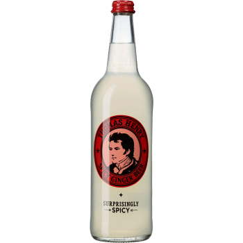 Spicy Ginger 750ml Thomas Henry.